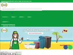 Sites similar to almaceneslaurita.com
