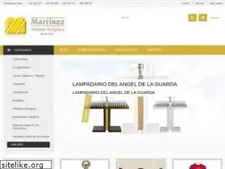 Sites similar to almacenesmartinez.com