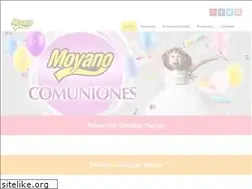 Sites similar to almacenesmoyano.com
