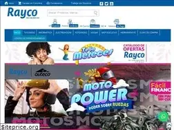 Sites similar to almacenesrayco.com