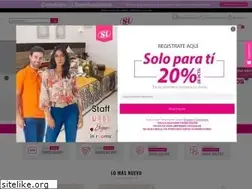 Sites similar to almacenessi.com
