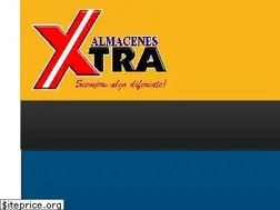 Sites similar to almacenesxtra.com