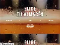 Sites similar to almacenhercules.mx