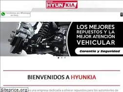 Sites similar to almacenhyunkia.com