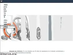 Sites similar to almacenlasbalineras.com