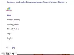 Sites similar to almacenmonadas.com