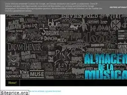Sites similar to almacenmusica.blogspot.com