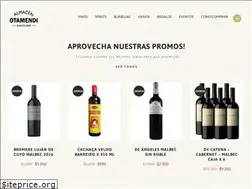 Sites similar to almacenotamendi.com.ar