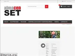 Sites similar to almacenset.com