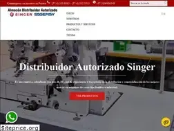 Sites similar to almacensinger.com