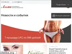 Sites similar to almacenter.ru