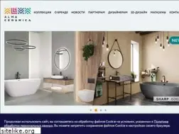 Sites similar to almaceramica.ru
