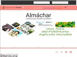 Sites similar to almachar.es