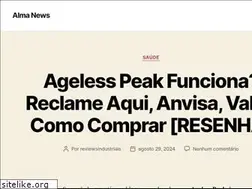 Sites similar to almachef.com.br