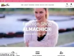 Sites similar to almachic.com
