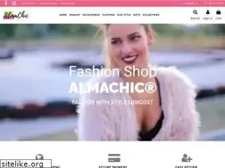 Sites similar to almachic.es