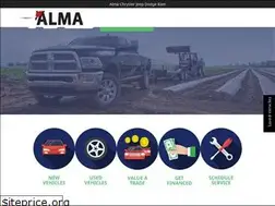 Sites similar to almachryslerjeepdodgeram.com