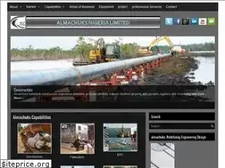 Sites similar to almachuksnghltd.com