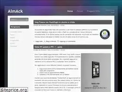 Sites similar to almack.ch