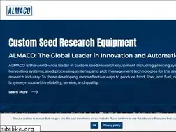 Sites similar to almaco.com
