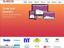 Sites similar to almacom.co.th
