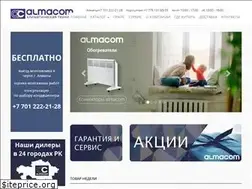 Sites similar to almacom.kz