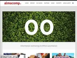 Sites similar to almacomp.it