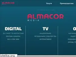 Sites similar to almacor.ru