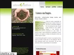 Sites similar to almacriativa.com
