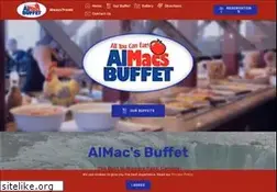 Sites similar to almacsbuffet.com