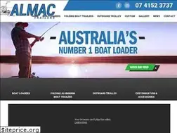 Sites similar to almactrailers.com.au