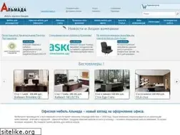 Sites similar to almada.ru