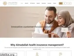 Sites similar to almadallah.ae