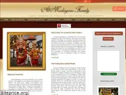 Sites similar to almadayans.com