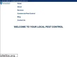 Sites similar to almadeenapestcontrol.com