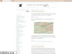 Sites similar to almadeherrero.blogspot.com