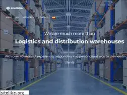 Sites similar to almadela.net