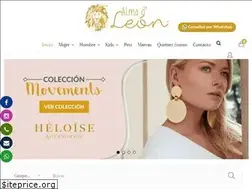 Sites similar to almadeleon.com
