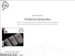 Sites similar to almadelosandes.com.ar
