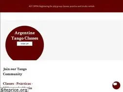 Sites similar to almadeltango.org