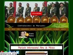 Sites similar to almademexico.com.mx