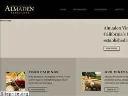 Sites similar to almaden.com