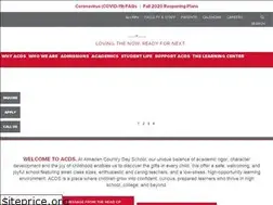 Sites similar to almadencountrydayschool.org