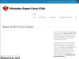 Sites similar to almadenlions.org