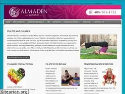 Sites similar to almadenpilates.com