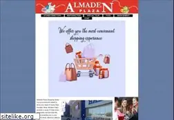 Sites similar to almadenplaza.com