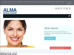 Sites similar to almadental.ca