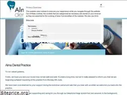Sites similar to almadental.co.uk