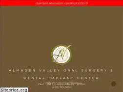 Sites similar to almadenvalleyoralsurgery.com