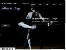 Sites similar to almadetango.com